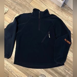 Dark Navy Blue Nike Fleece